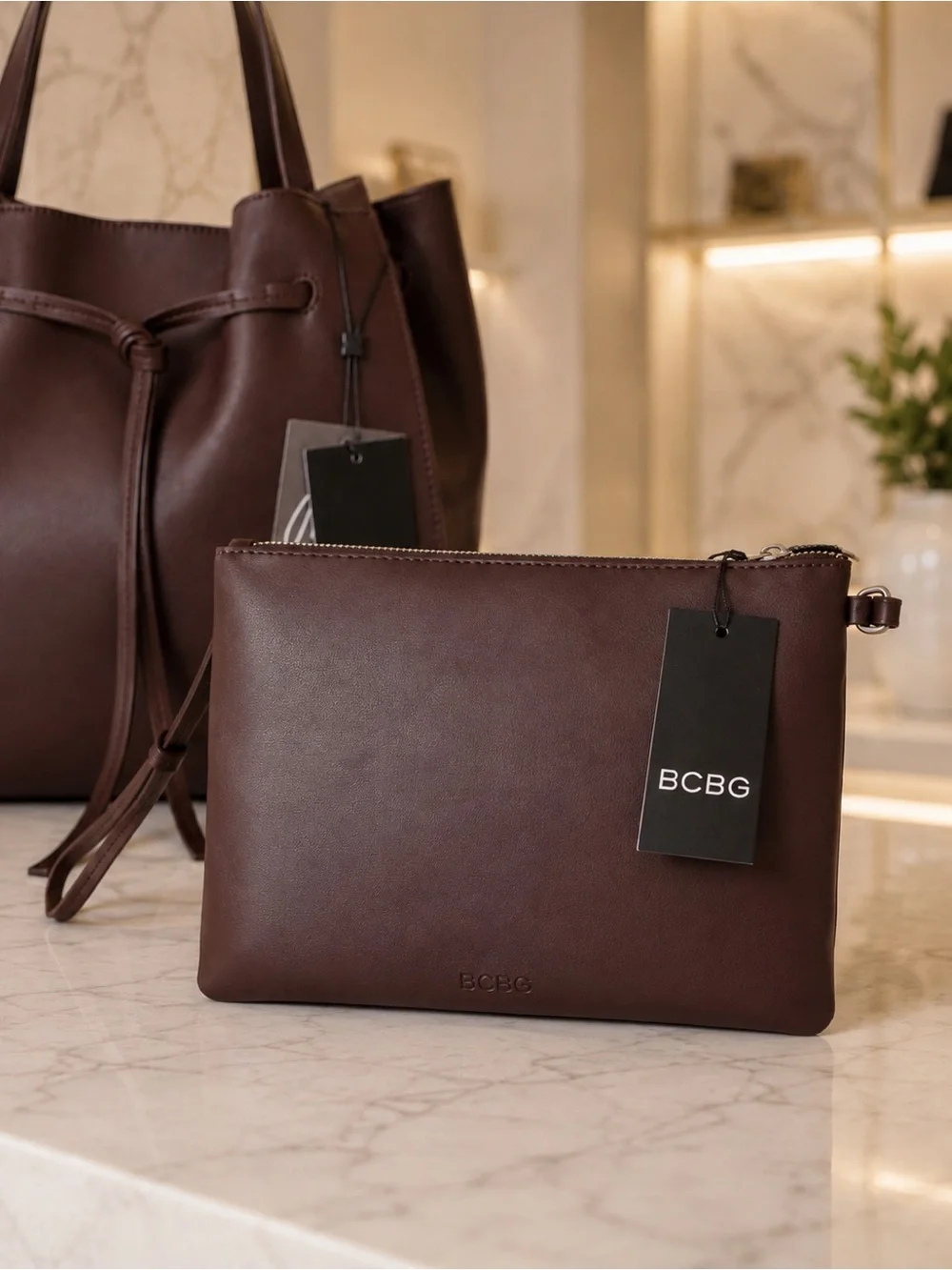 BCBG 🤎 chocolate
